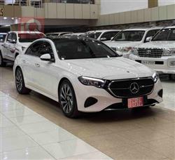 مێرسێدس بێنز E-Class